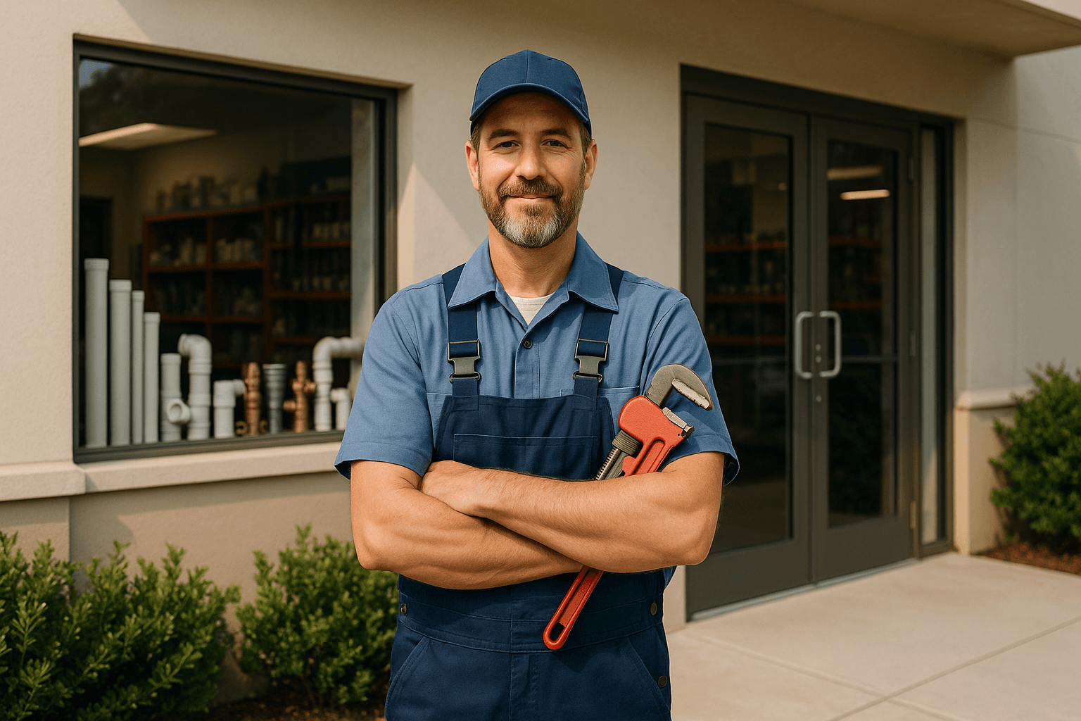 4 Star Plumbing Services hero image